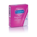 Pasante Normal Prezervative - 3 bucati